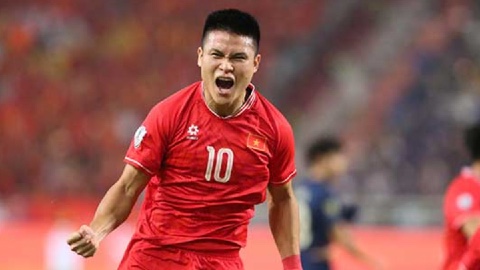 ĐT Việt Nam đón tin cực vui trước giải FIFA Days tháng 11